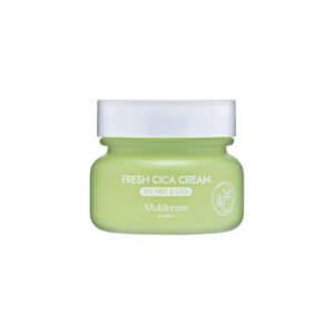 MULDREAM Vegan Green Mild Fresh Facial Cream