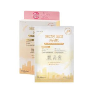 MULDREAM All Green Mild Mask